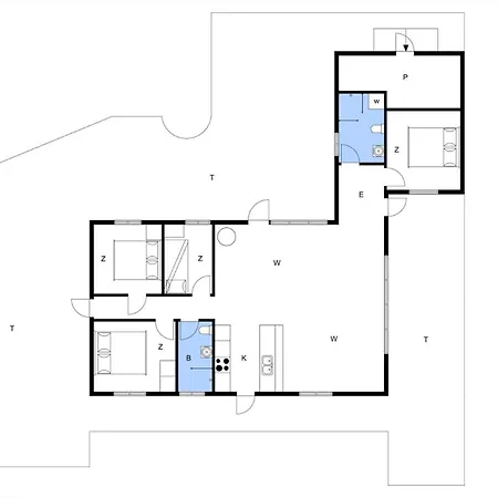 Holiday home 8861-glesborg-egevej-3 Glesborg